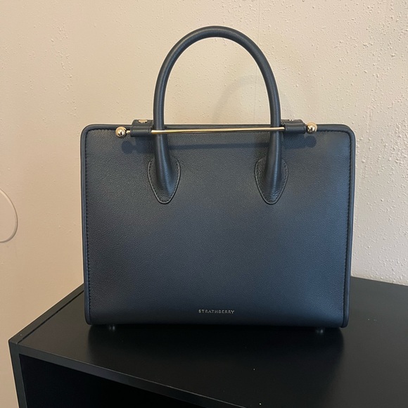 Strathberry Midi Tote - Picture 2 of 10